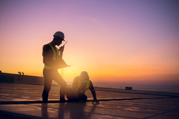 Best Best Roofing Contractors  in Campton Hls, IL
